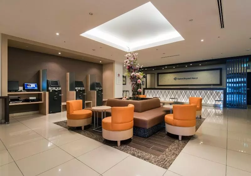 Fotos del hotel Daiwa Roynet  Sendai:  4