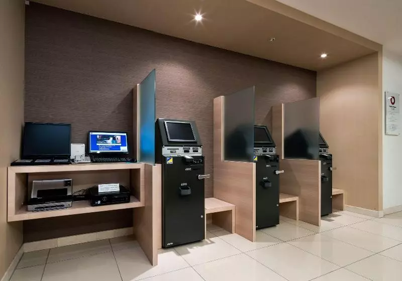 Fotos del hotel Daiwa Roynet  Sendai:  16