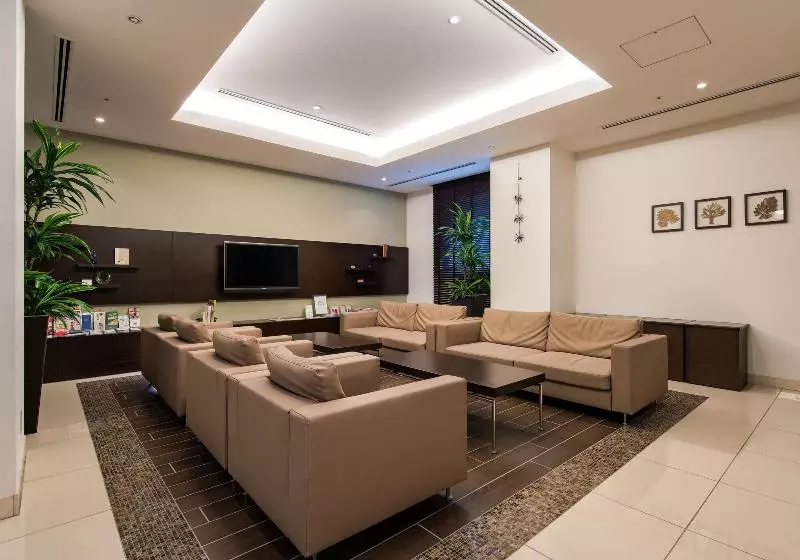 Fotos del hotel Daiwa Roynet  Sendai:  9