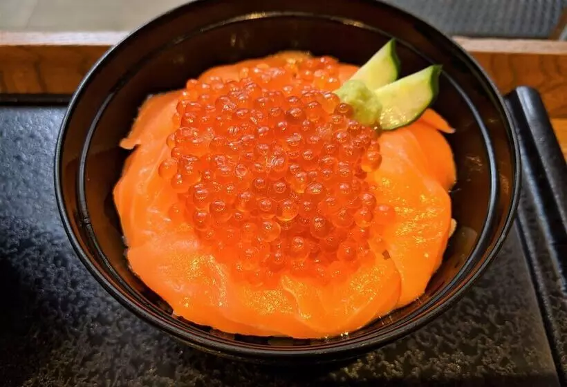 Fotos del hotel Dormy Inn Sapporo Annex:  24