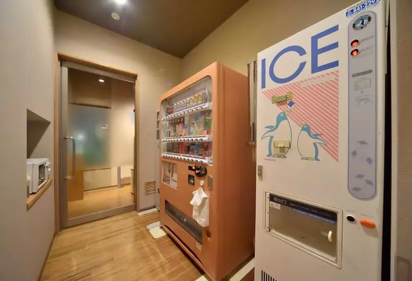 Fotos del hotel Dormy Inn Sapporo Annex:  21