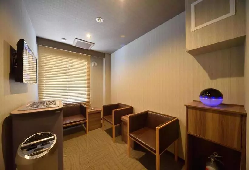 Fotos del hotel Dormy Inn Sapporo Annex:  3