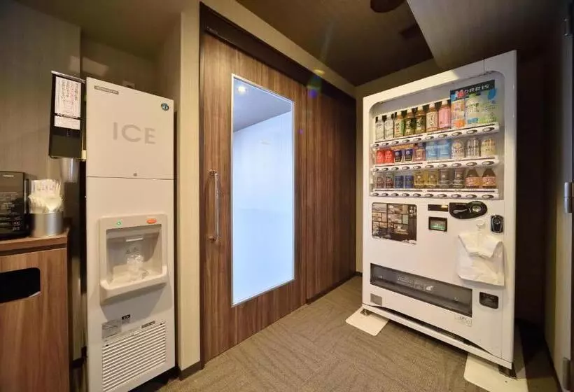 Fotos del hotel Dormy Inn Sapporo Annex:  19