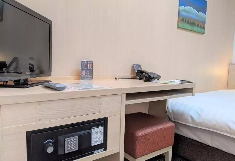 Fotos del hotel Dormy Inn Sapporo Annex:  2