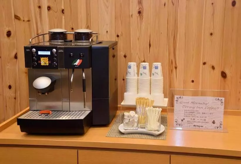 Fotos del hotel Dormy Inn Sapporo Annex:  14