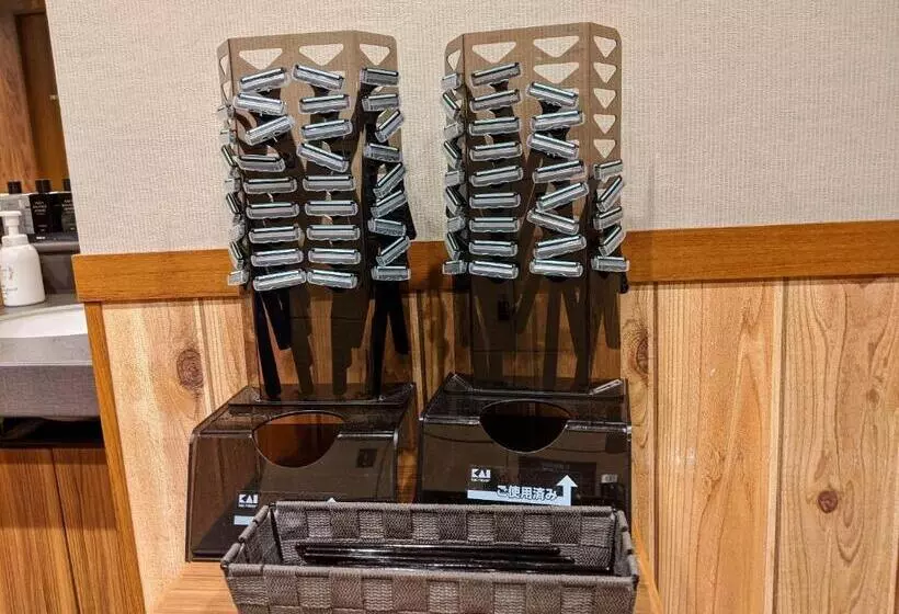 Fotos del hotel Dormy Inn Sapporo Annex:  15