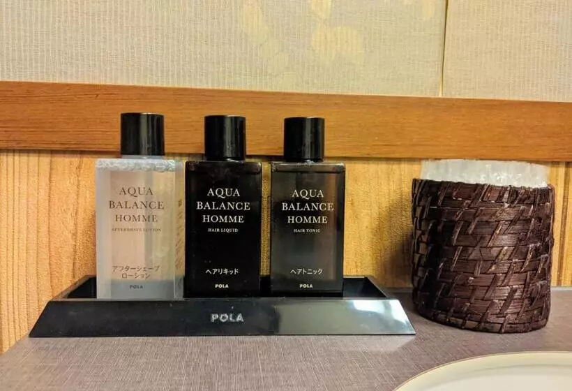 Fotos del hotel Dormy Inn Sapporo Annex:  4