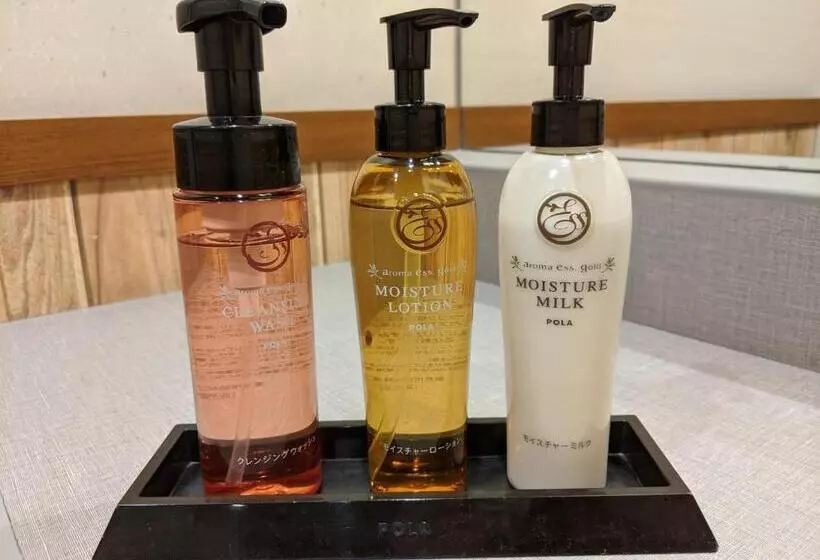 Fotos del hotel Dormy Inn Sapporo Annex:  12