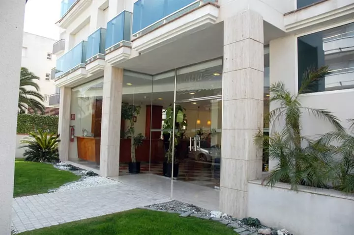 Fotos del hotel Platja Mar:  4