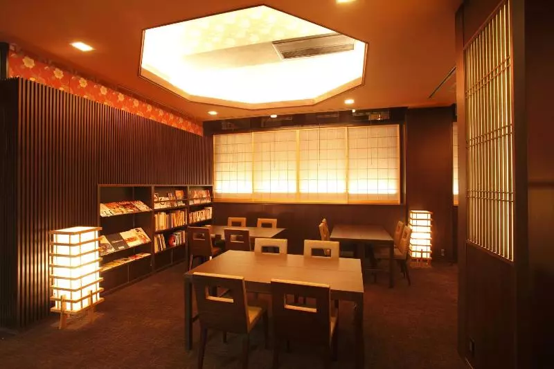 Fotos del hotel Matsui Bekkan Hanakanzashi:  3