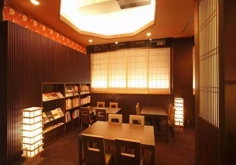 Fotos del hotel Matsui Bekkan Hanakanzashi:  9