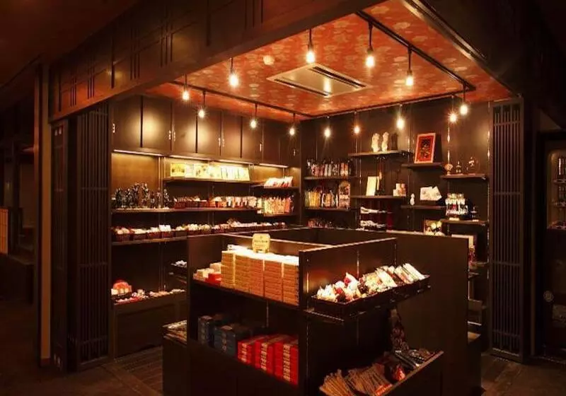 Fotos del hotel Matsui Bekkan Hanakanzashi:  11