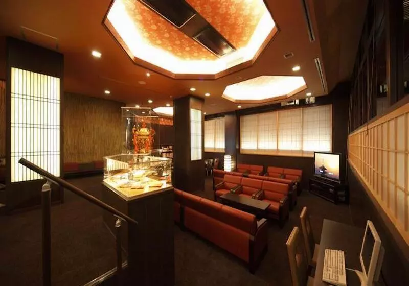 Fotos del hotel Matsui Bekkan Hanakanzashi:  10