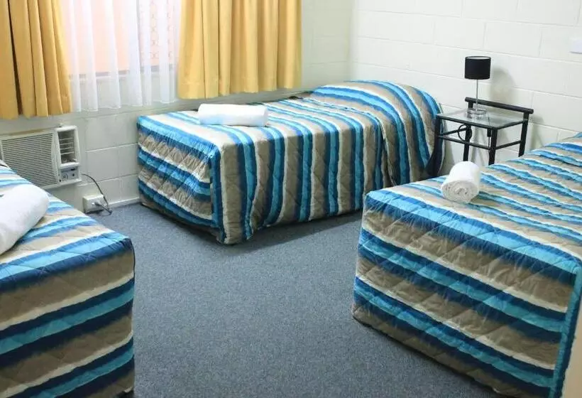 Fotos del hotel Oasis Inn Apartments:  23