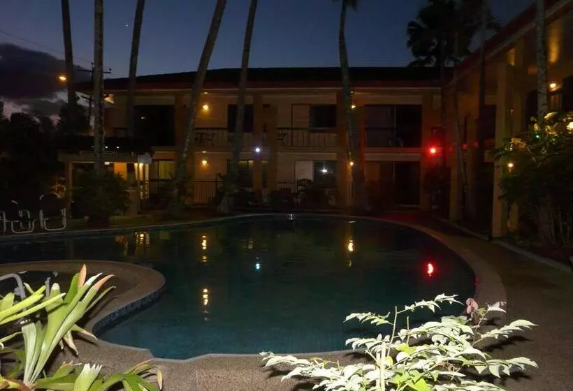 Fotos del hotel Oasis Inn Apartments:  10