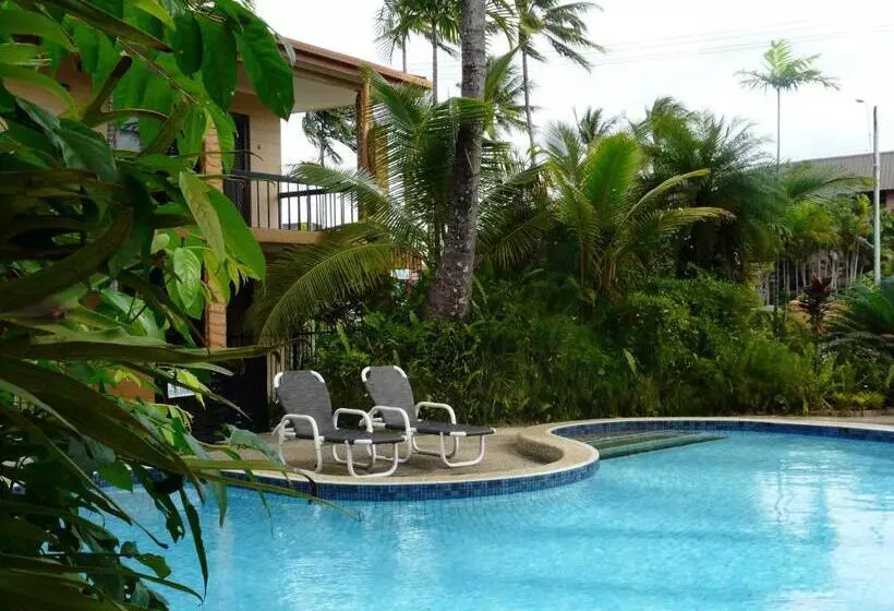 Fotos del hotel Oasis Inn Apartments:  12