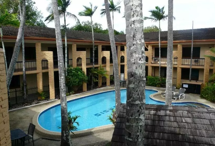 Fotos del hotel Oasis Inn Apartments:  2