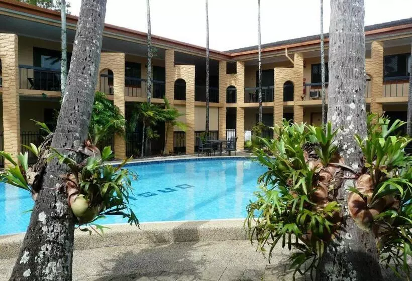 Fotos del hotel Oasis Inn Apartments:  17