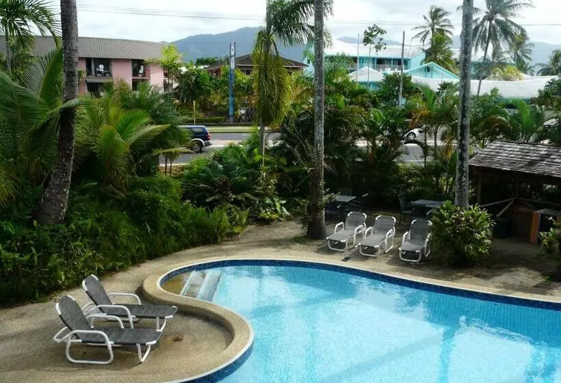 Fotos del hotel Oasis Inn Apartments:  20