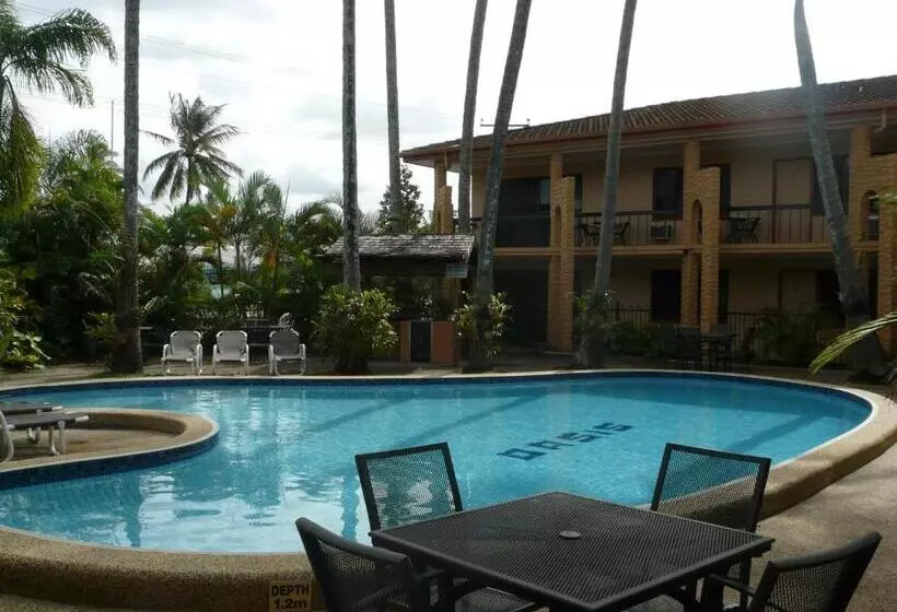 Fotos del hotel Oasis Inn Apartments:  22