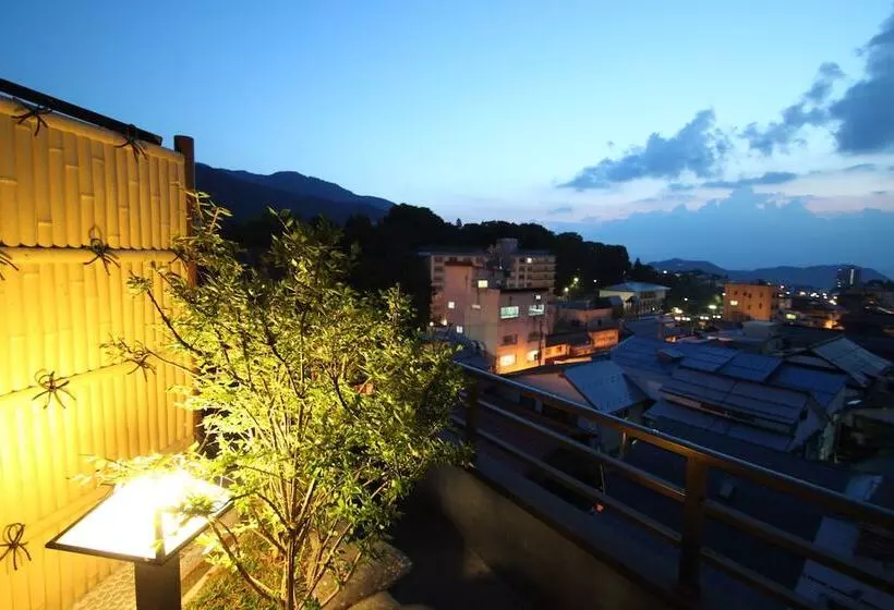 Fotos del hotel Ryokan Suminoyu:  11