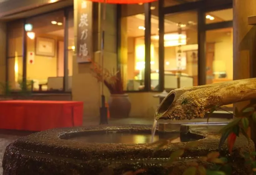 Fotos del hotel Ryokan Suminoyu:  4