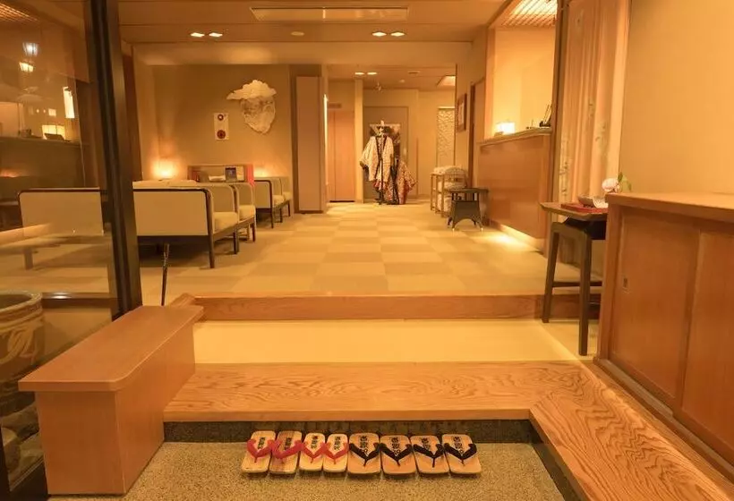 Fotos del hotel Ryokan Suminoyu:  12