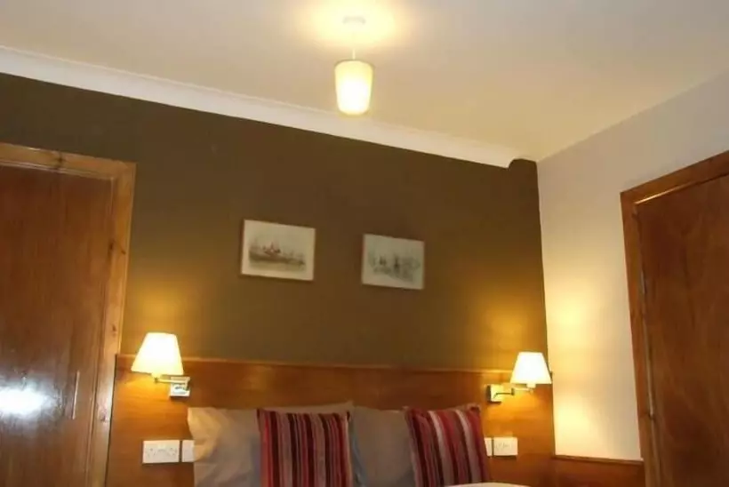 Fotos del hotel Leith House:  14