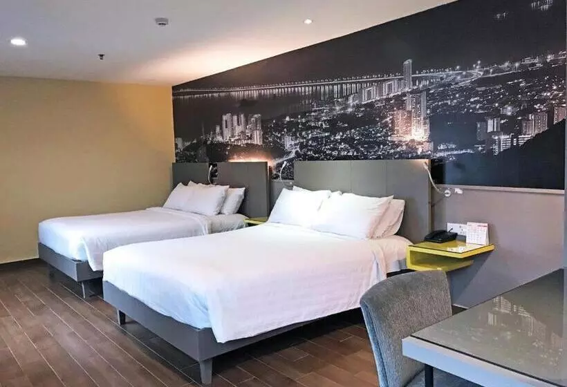 Fotos del hotel Travelodge Georgetown, Penang:  17