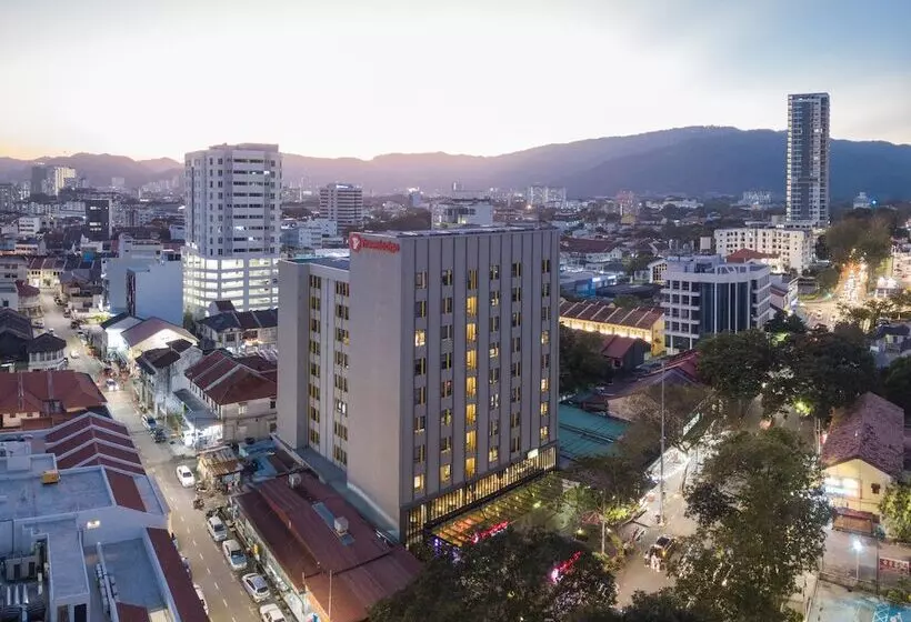 Fotos del hotel Travelodge Georgetown, Penang:  13