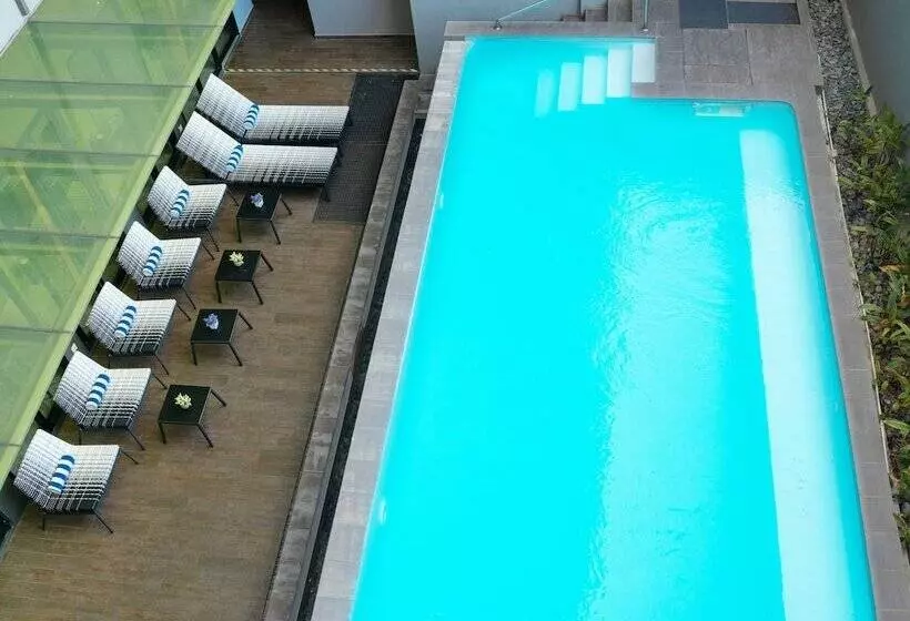 Travelodge Georgetown, Penang