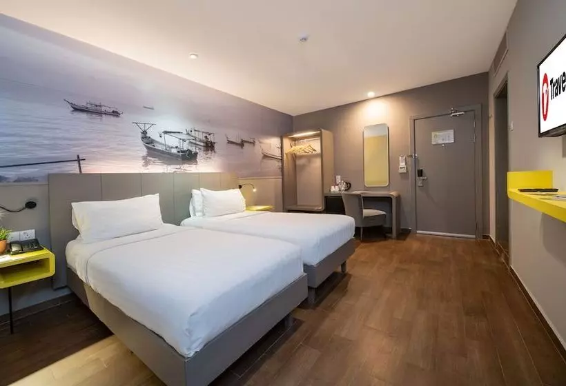 Fotos del hotel Travelodge Georgetown, Penang:  14