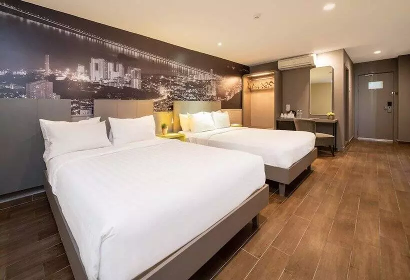 Fotos del hotel Travelodge Georgetown, Penang:  9