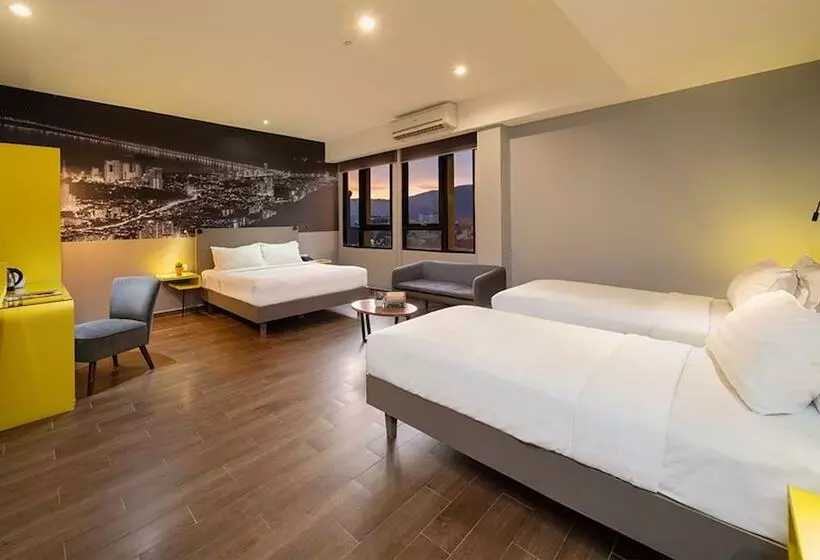 Fotos del hotel Travelodge Georgetown, Penang:  24