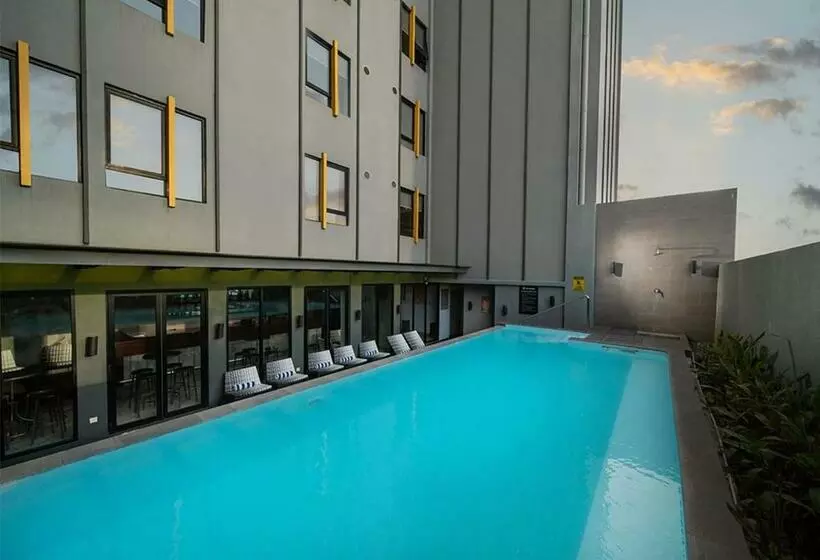 Fotos del hotel Travelodge Georgetown, Penang:  10