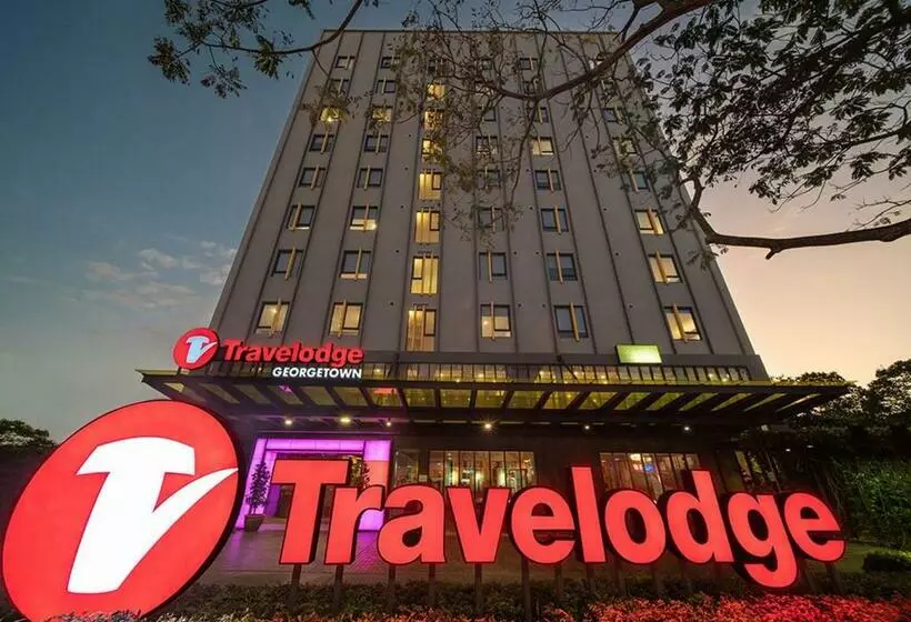 Fotos del hotel Travelodge Georgetown, Penang:  15