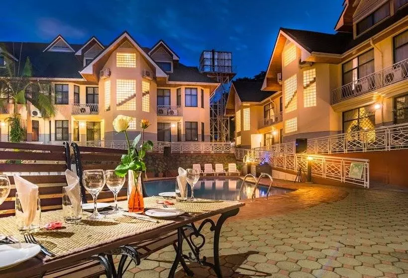Fotos del hotel Gold Crest Hotel, Arusha:  7