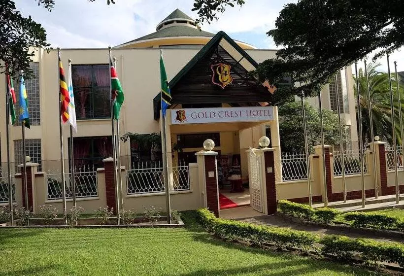 Fotos del hotel Gold Crest Hotel, Arusha:  13
