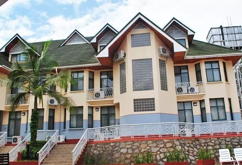 Fotos del hotel Gold Crest Hotel, Arusha:  11