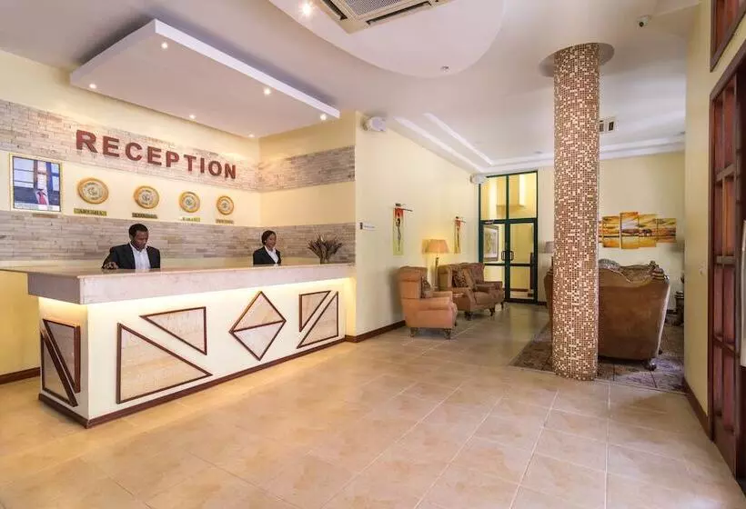 Fotos del hotel Gold Crest Hotel, Arusha:  3