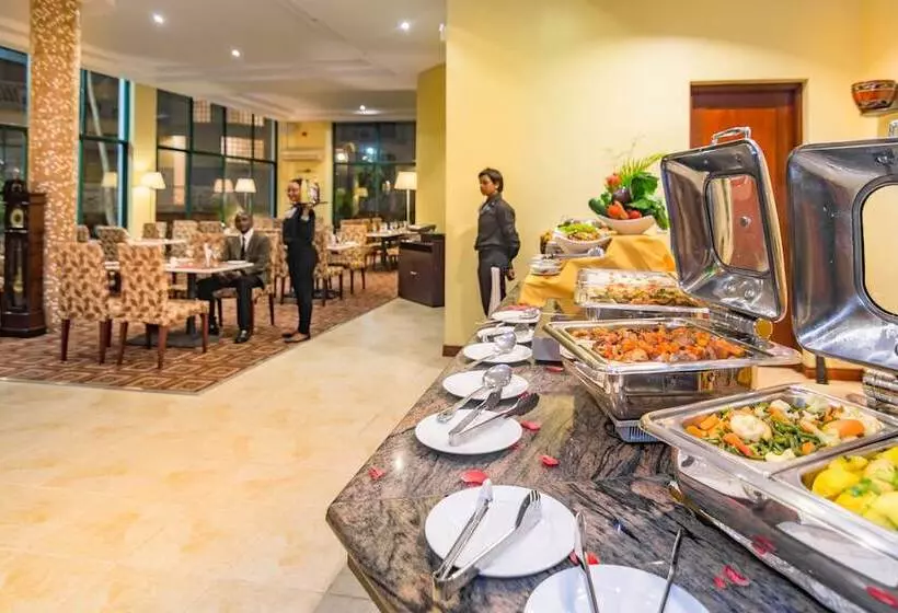 Fotos del hotel Gold Crest Hotel, Arusha:  4