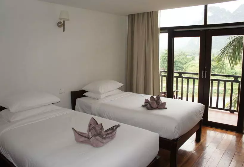 Fotos del hotel The Elephant Crossing:  9