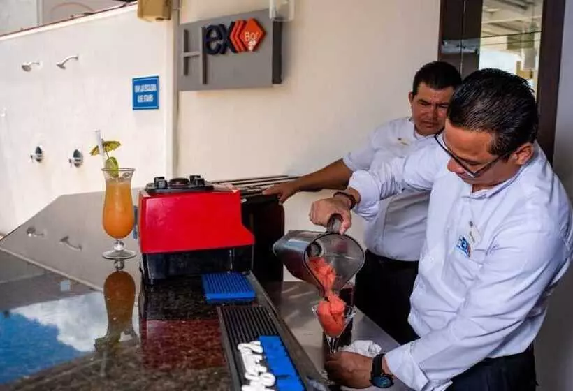 Fotos del hotel Hex:  4