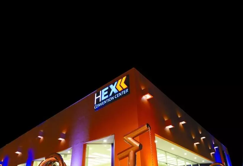 Fotos del hotel Hex:  6