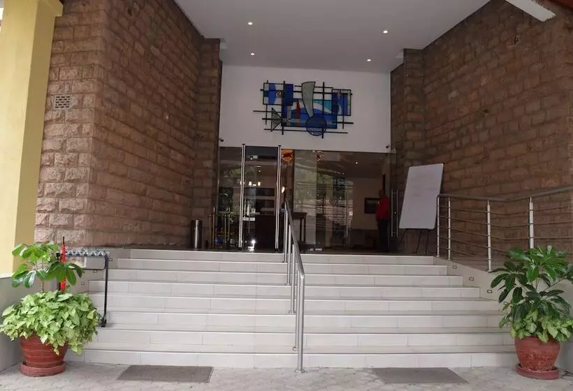 Fotos del hotel Hillpark:  2