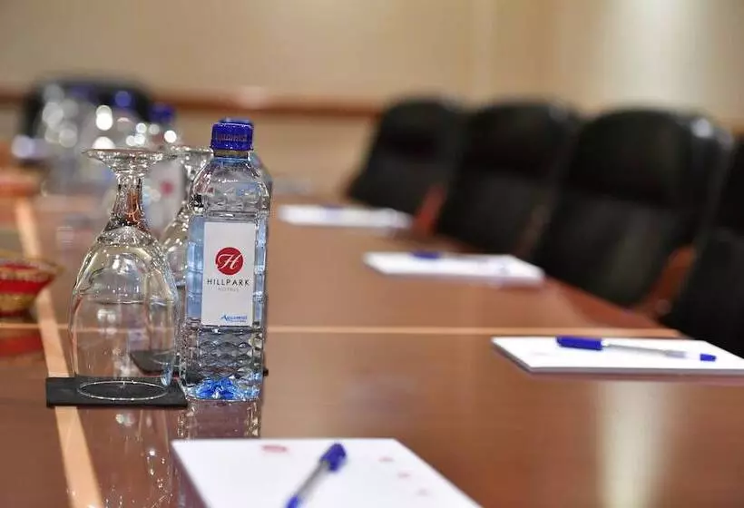 Fotos del hotel Hillpark:  5