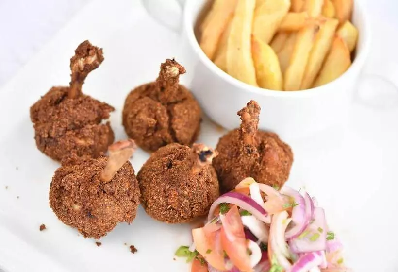 Fotos del hotel Hillpark:  10