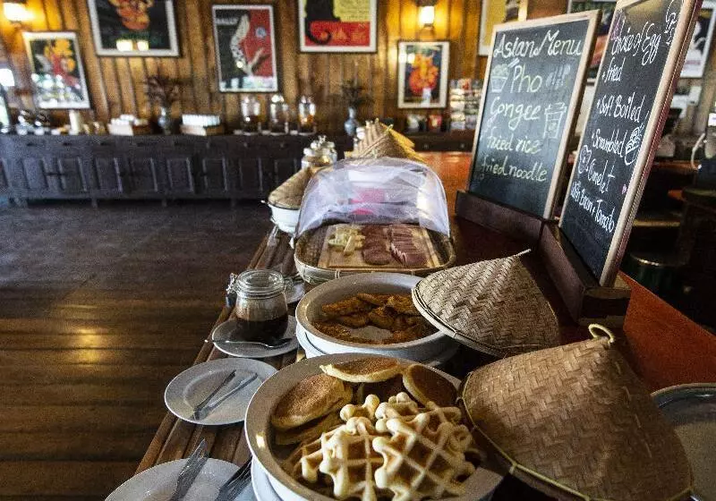 Fotos del hotel La Folie Lodge:  12