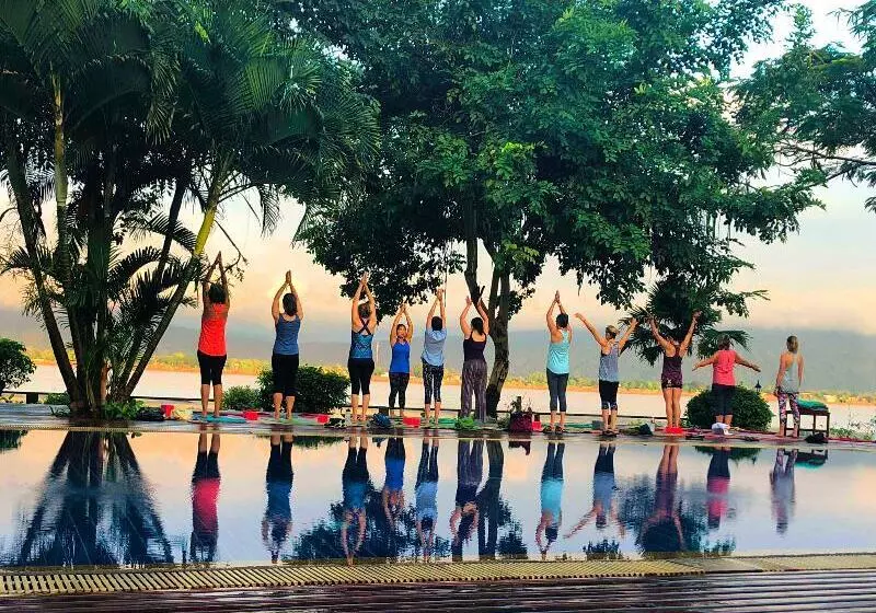 Fotos del hotel La Folie Lodge:  24