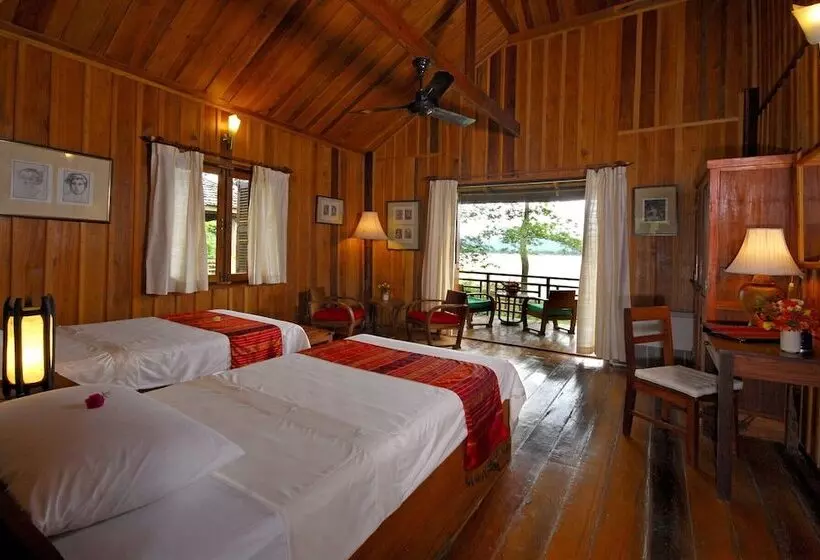 Fotos del hotel La Folie Lodge:  9